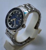 Rado Captain Cook Blue Swiss Automatic Watch - Image 4