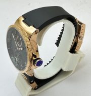 Ulysse Nardin Maxi Marine Chronometer Eastern Arabic Numerals Swiss Automatic Watch - Image 4