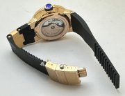 Ulysse Nardin Maxi Marine Chronometer Eastern Arabic Numerals Swiss Automatic Watch - Image 7