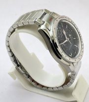 Omega Speedmaster 57 Co-Axial Master Chronometer Chronograph Blue Steel Watch - Image 5