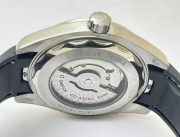 OMEGA SEAMASTER AQUA TERA WORLD TIME GREEN SWISS AUTOMATIC WATCH - Image 8