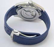 OMEGA SEAMASTER AQUA TERRA WHITE RUBBER STRAP LIMITED EDITION SWISS AUTOMATIC WATCH - Image 7
