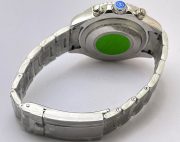 Rolex Yacht Master White Steel Swiss Automatic Watch - Image 7