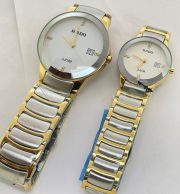 Rado Jublie DaiStar Dual Tone Couple Watch - Image 3