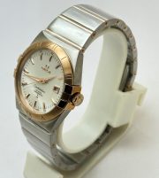 Omega Constellation Double Eagle Stick Mark Watch - Image 4