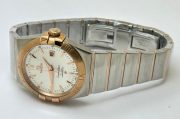 Omega Constellation Double Eagle Stick Mark Watch - Image 6