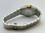 Omega Constellation Double Eagle Stick Mark Watch - Image 7