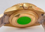 Rolex GMT Master II Rootbeer Everose Gold Swiss ETA 3285 Valjoux Movement Watch - Image 9