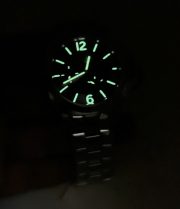 Panerai Power Reserve Steel Swiss Automatic Watch - Image 9