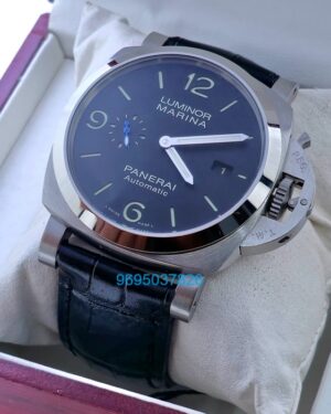 Online First Copy Marina Steel Watches