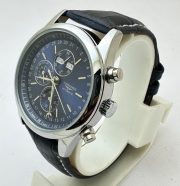 Longines Master Collection Blue Swiss Automatic Watch - Image 4