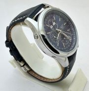 Longines Master Collection Blue Swiss Automatic Watch - Image 5