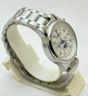 Longines Master Collection Steel Bracelet Swiss Automatic Watch - Image 5