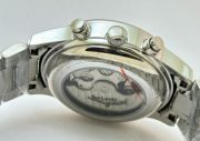 Longines Master Collection Steel Bracelet Swiss Automatic Watch - Image 8