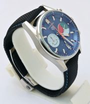 Tag Heuer Carrera Skipper Chronograph Limited Edition Watch - Image 5