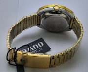 Rado Diastar Golden Green Day Date Swiss Automatic Watch - Image 7