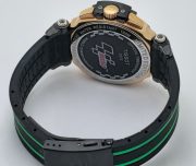 Tissot T-Race Moto GP Green Mark Rubber Strap Watch - Image 7