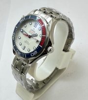 Omega Seamaster Commander 007 Steel Swiss Automatic Watch - Image 4