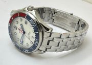 Omega Seamaster Commander 007 Steel Swiss Automatic Watch - Image 6