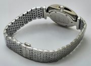 Longines Elegance La Grande Roman Mark Blue Steel Watch - Image 7