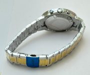 Rado Chronometer Black Dual Tone Steel Watch - Image 7