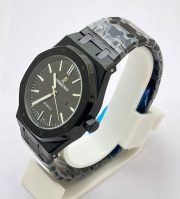Audemars Piguet Royal Oak Full Black Watch - Image 4