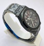 Audemars Piguet Royal Oak Full Black Watch - Image 5