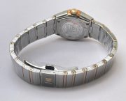 Omega Constellation Stick Mark Ladies Watch - Image 6
