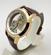 Corum Bubble Golden Bridge Rose Gold Swiss Automatic Watch - Image 4