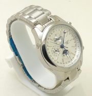 Longines Master Collection Steel Bracelet 2 Swiss Automatic Watch - Image 3