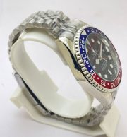 Rolex GMT Master Pepsi Edition Swiss Automatic Watch - Image 5