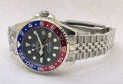 Rolex GMT Master Pepsi Edition Swiss Automatic Watch - Image 6