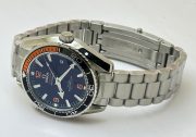 Omega Seamaster Planet Ocean Swiss Automatic Watch - Image 6