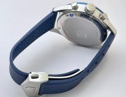 Tag Heuer Calibre 1887 Blue Rubber Strap Watch - Image 7