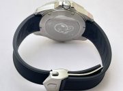 Tag Heuer Aquaracer Calibre 5 Black Rubber Strap Swiss Automatic Watch - Image 7