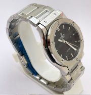 Hublot Vendom Classic Steel Black Swiss Automatic Watch - Image 5