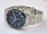 Tag Heuer Autavia Isograph Black Chronograph Watch - Image 6