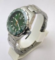 Tag Heuer Formula 1 Caliber 5 Green Swiss Automatic Watch - Image 4