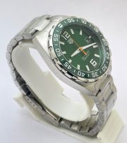 Tag Heuer Formula 1 Caliber 5 Green Swiss Automatic Watch - Image 5