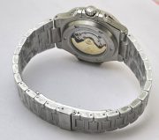 Patek Philippe Nautilus GMT DAY-MONTH Green Steel Swiss Automatic Watch - Image 6