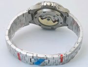 Patek Philippe Nautilus Annual Calendar Blue Steel Swiss Automatic Watch - Image 7