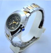 Rado Skeleton Chronometer R12828163 Dual Tone Swiss ETA 7750 Valjoux Movement Watch - Image 4