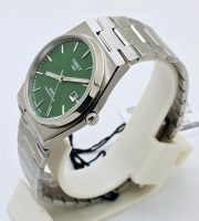 Tissot Prx Powermatic 80 Steel Green Swiss Automatic Watch - Image 4