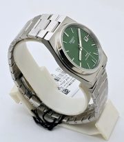 Tissot Prx Powermatic 80 Steel Green Swiss Automatic Watch - Image 5
