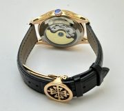 Patek Philippe Complications Annual Calendar Black Swiss Automatic Watch - Image 7