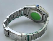 Rolex Oyster Perpetual Yellow Steel Swiss Automatic Watch - Image 7