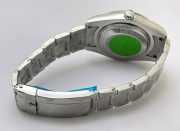 Rolex Oyster Perpetual ICE BLUE Steel Swiss Automatic Watch - Image 7