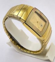 Rado Sintra Jubile Golden Ceramic Watch - Image 5