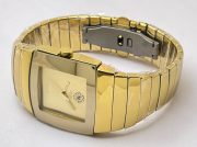 Rado Sintra Jubile Golden Ceramic Watch - Image 6