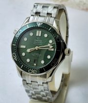 Omega Seamaster Diver Green Limited Edition Swiss Automatic Watch - Image 3